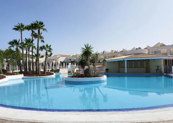 Palms Patio Appartement *
