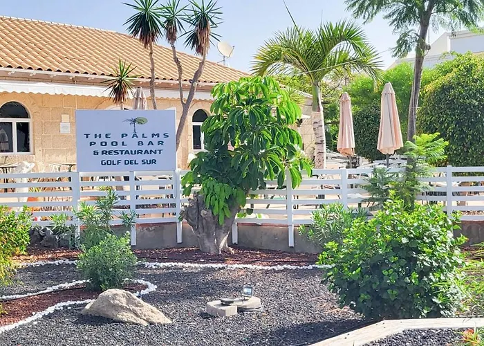公寓 Palms Patio