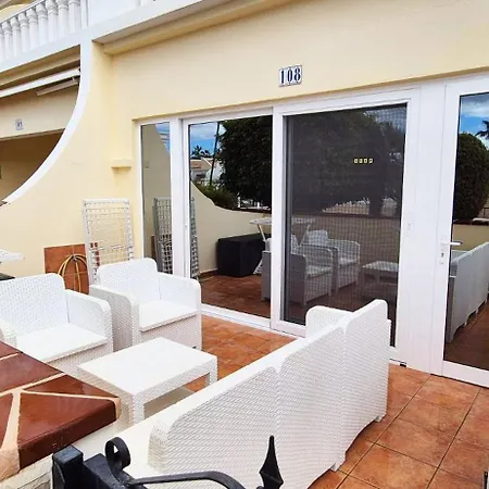 Palms Patio Apartamento *