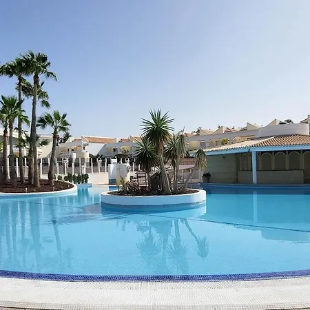 Palms Patio Apartamento *