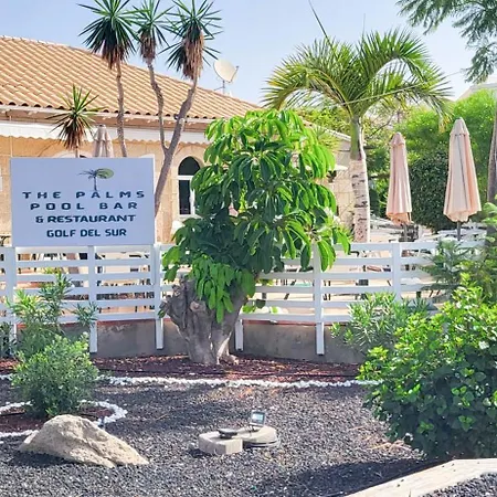 Apartamento Palms Patio