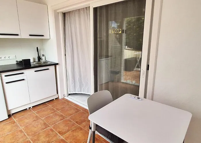 Palms Patio Apartamento San Miguel de Abona